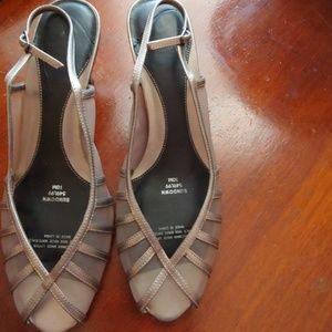 Vintage inspired heels